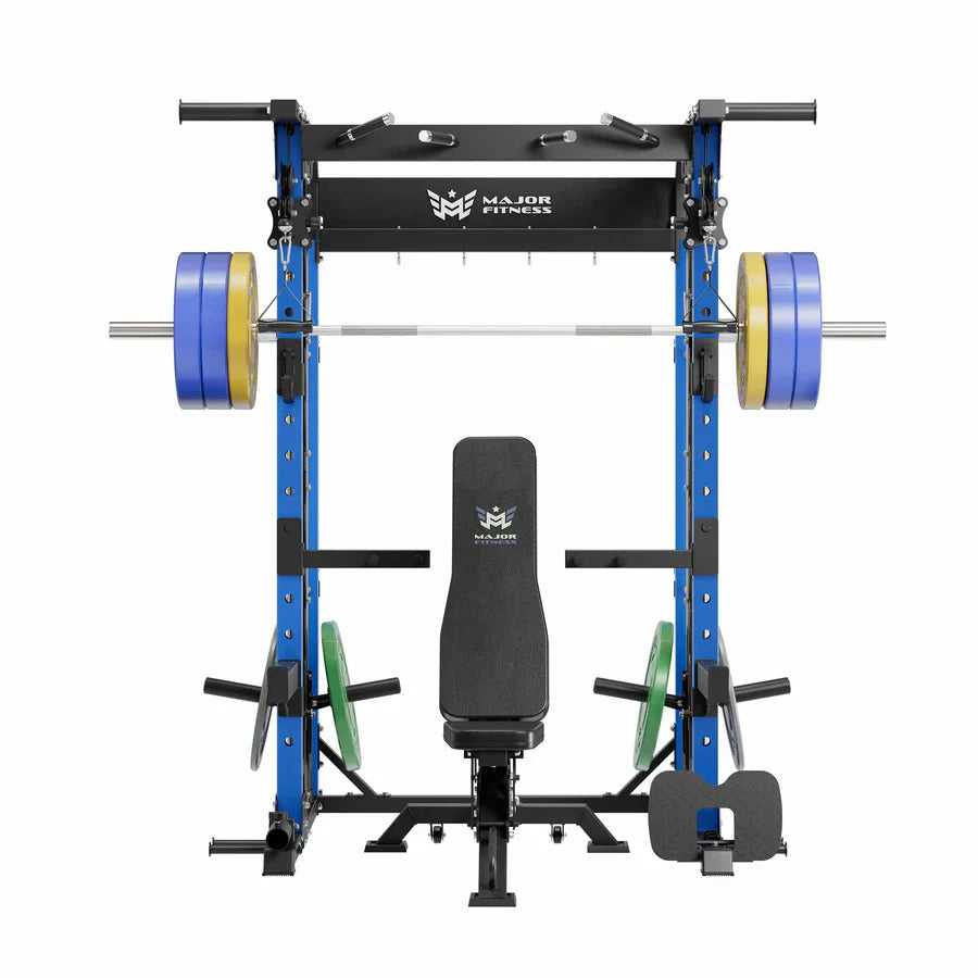 Major Fitness Spirit B52 All-In-One Smith Machine Home Gym