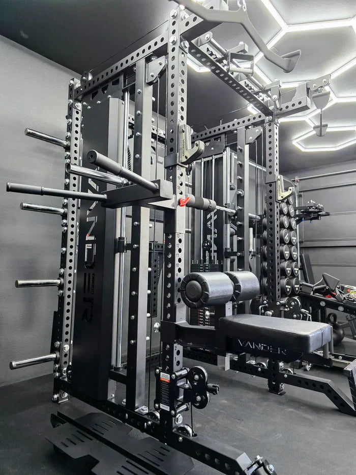 VANDER COMPETITION M14+