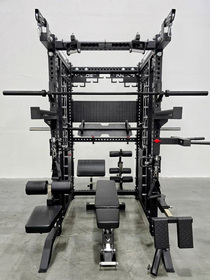 VANDER COMPETITION M14+