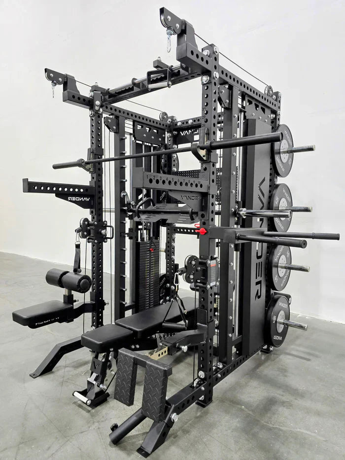 VANDER COMPETITION M14+