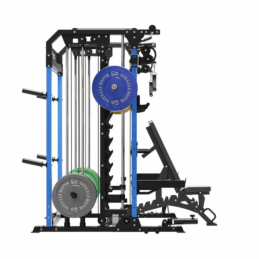 Major Fitness Spirit B52 All-In-One Smith Machine Home Gym