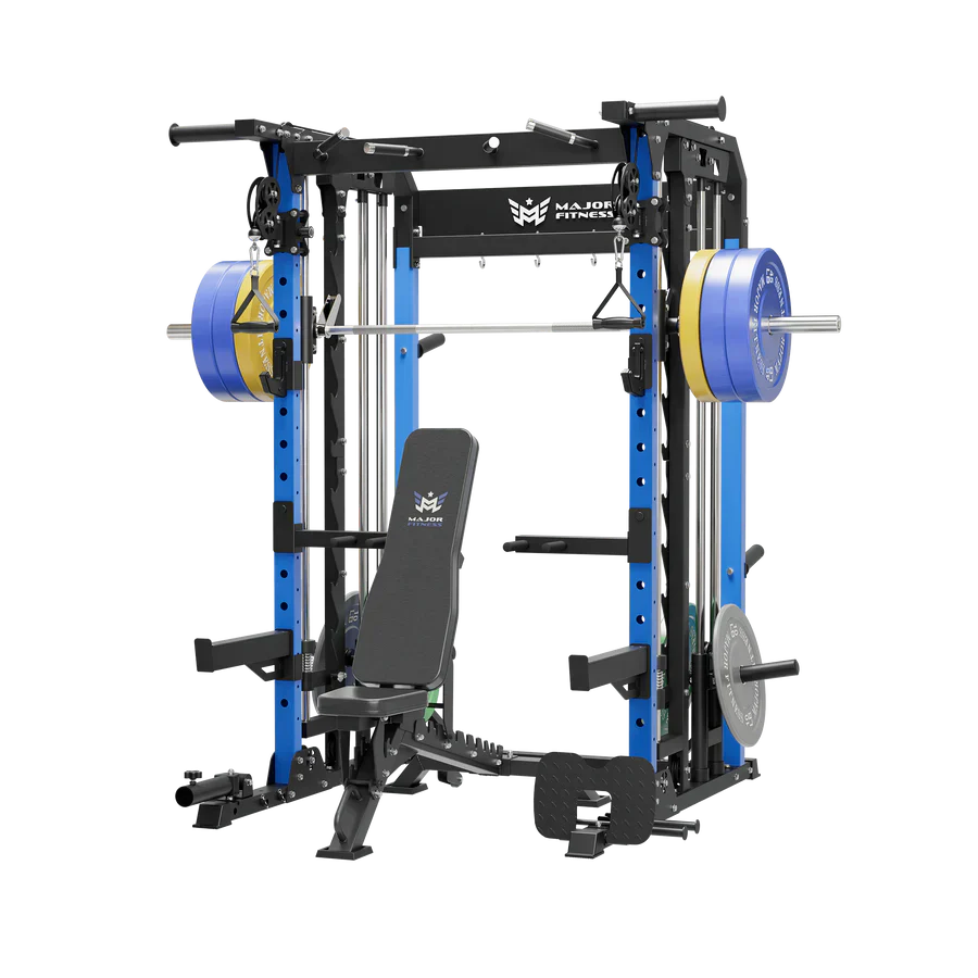 Major Fitness Spirit B52 All-In-One Smith Machine Home Gym