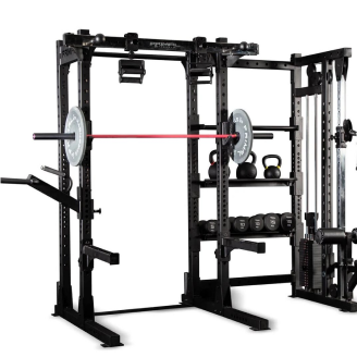 Premium Exercise Smith Machine -J-020