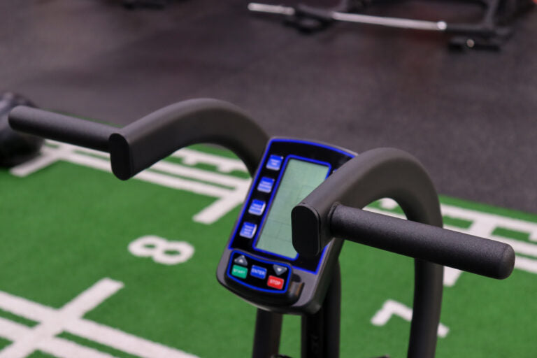 Elite Pro Air Bike