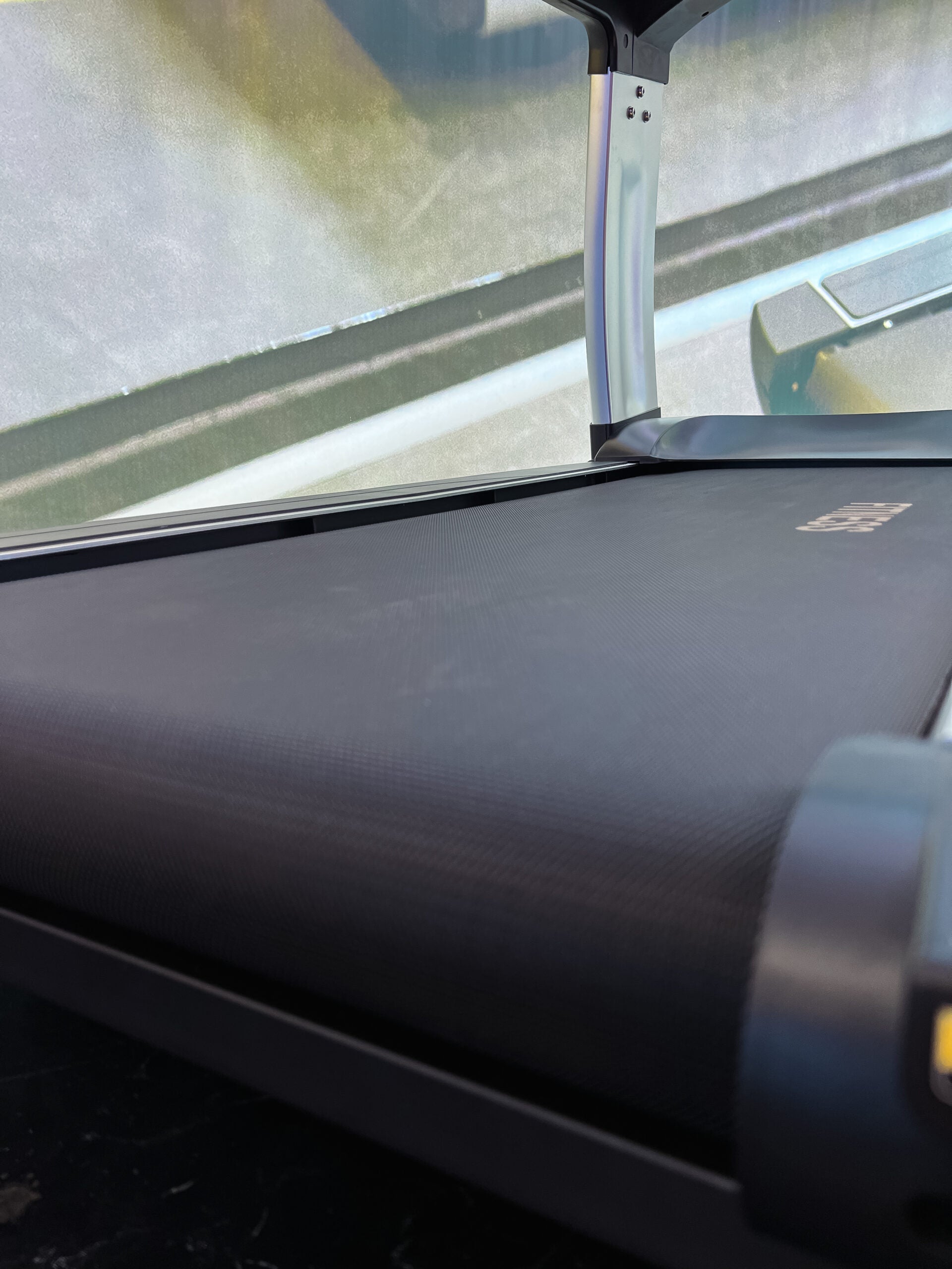 Commercial Treadmill with LCD Touch screen X10