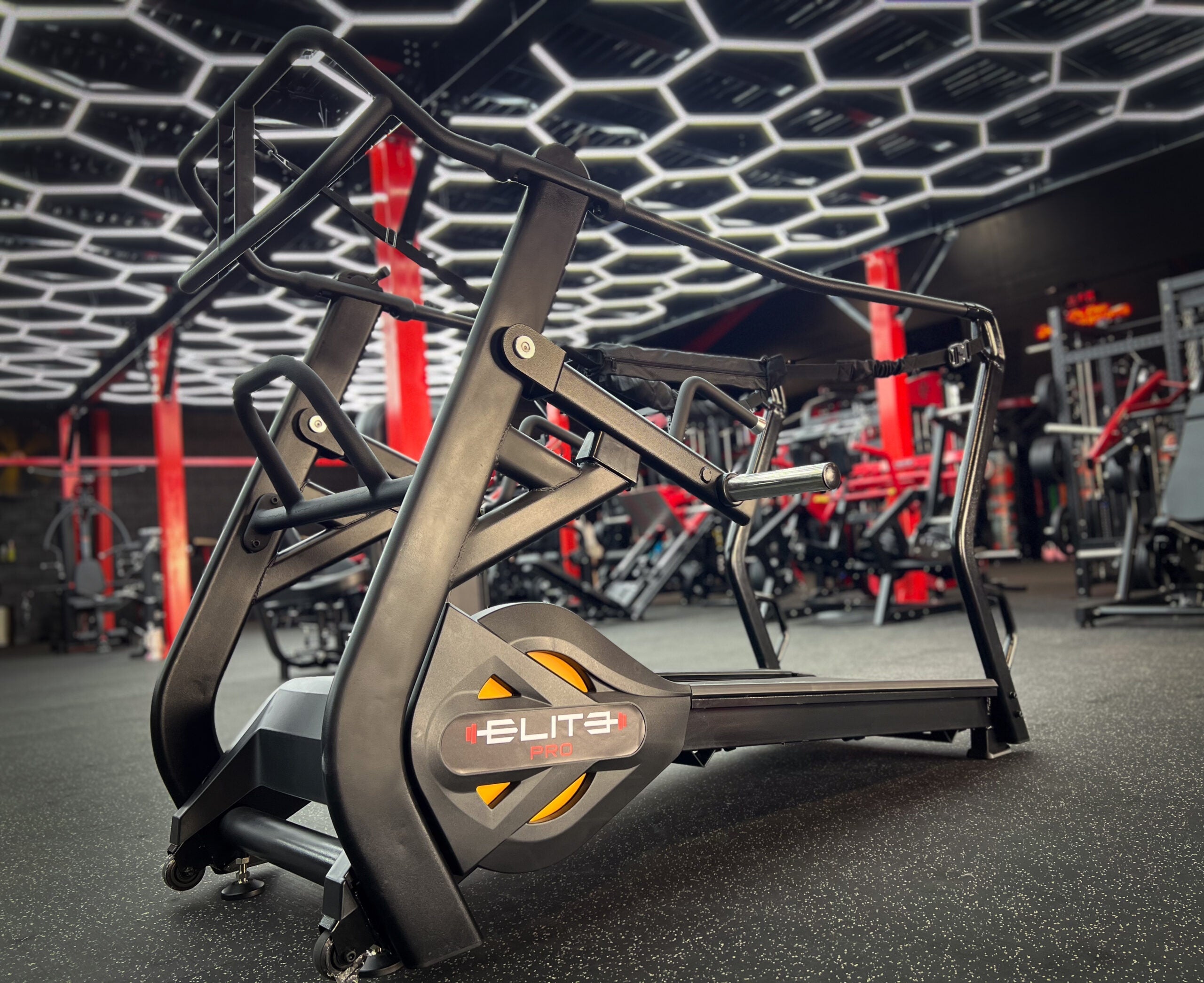HIITMill Treadmill