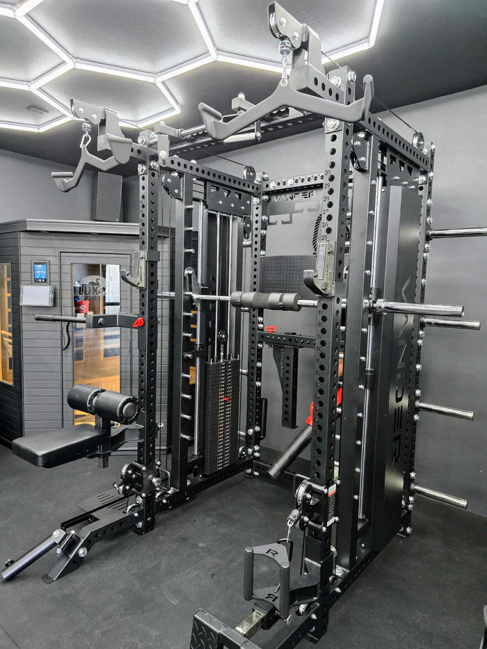 VANDER COMPETITION M14+