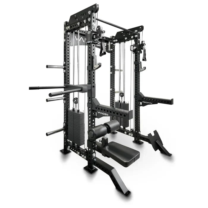 VANDER COMPETITION F16
