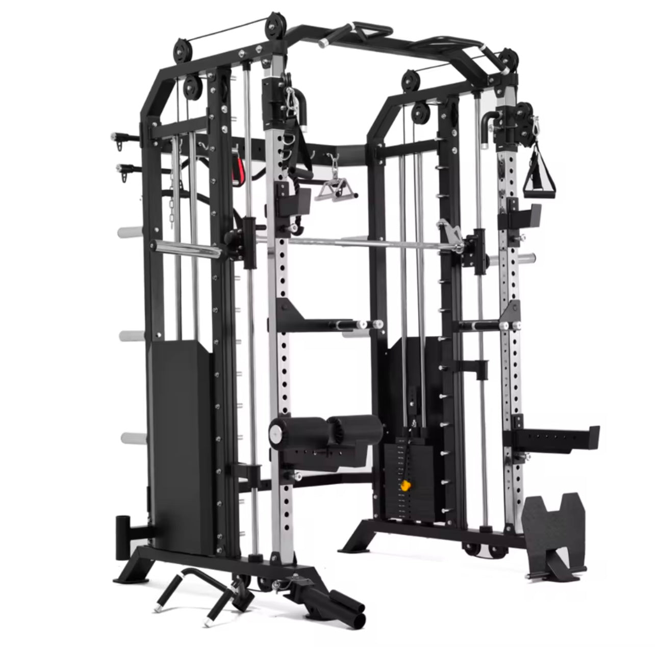 Fitness Center Equiptment
