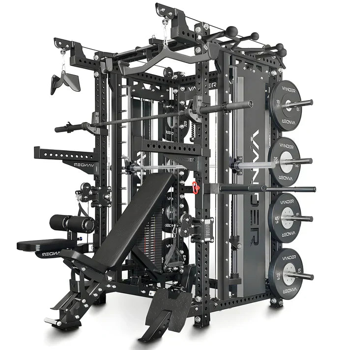 VANDER COMPETITION M14+