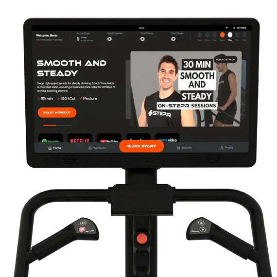 STEPR+ Stair Climber
