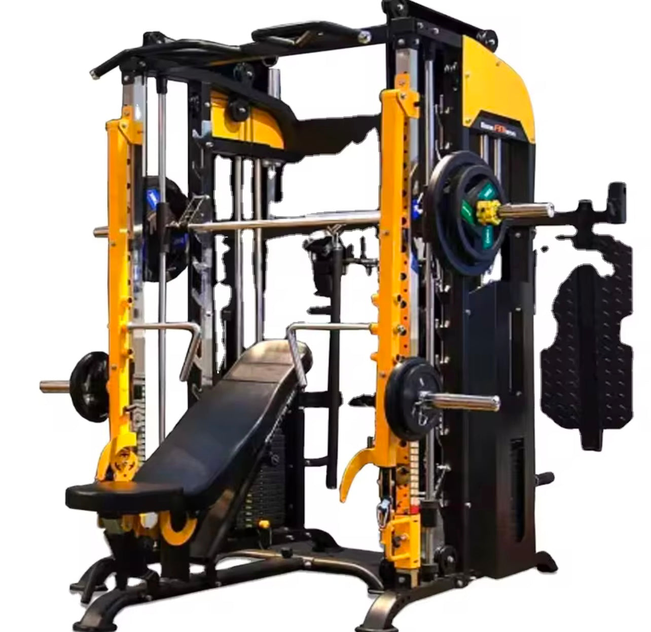 Home Gym Equiptment