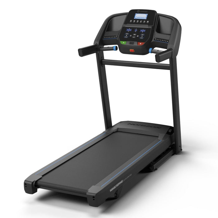 Treadmill 1x2G
