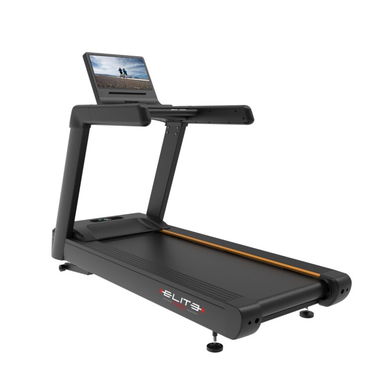 Commercial Treadmill with LCD Touch screen X2